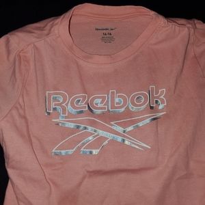 Reebok Girls tshirt